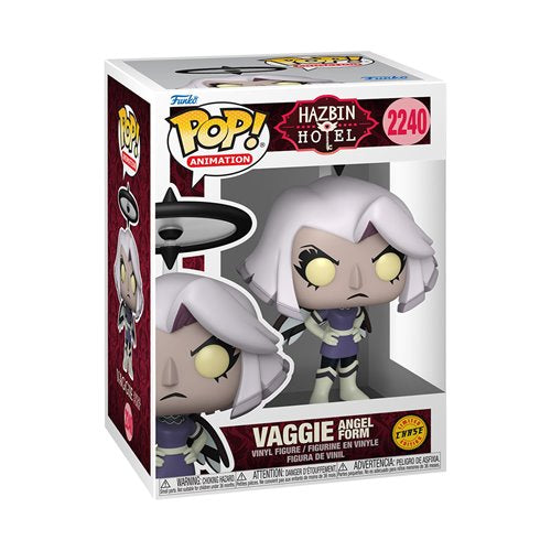 Hazbin Hotel Vaggie Funko Pop! Vinyl Figure #2240 Chase