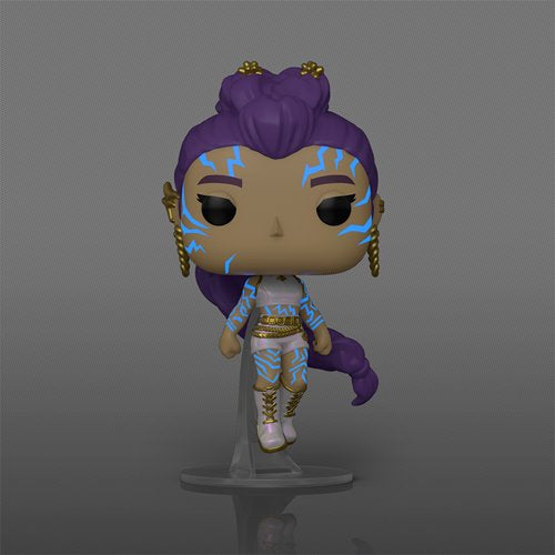KPop Demon Hunters chase glow in the dark Rumi #2430