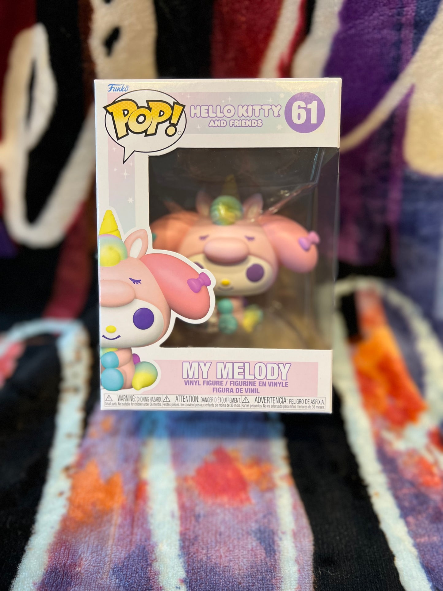 My Melody Funko Pop