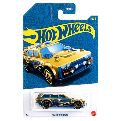 Hot Wheels Pearl and Chrome Vehicle 2026 Mix 2
