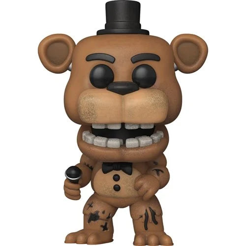 Five Nights at Freddy's Withered Freddy Funko Pop! Vinyl Figure #1086
