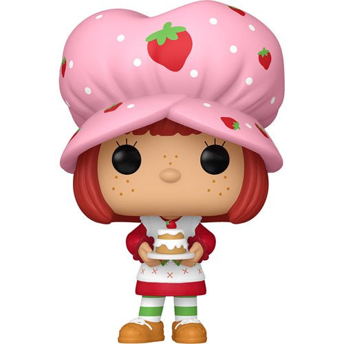 Strawberry Shortcake with Dessert Funko Pop #138