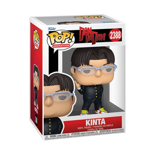 Dandadan Funko Pop! Vinyl Figure Kinta #2388