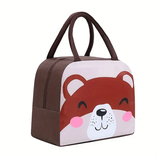 Bear Insulated lunch box