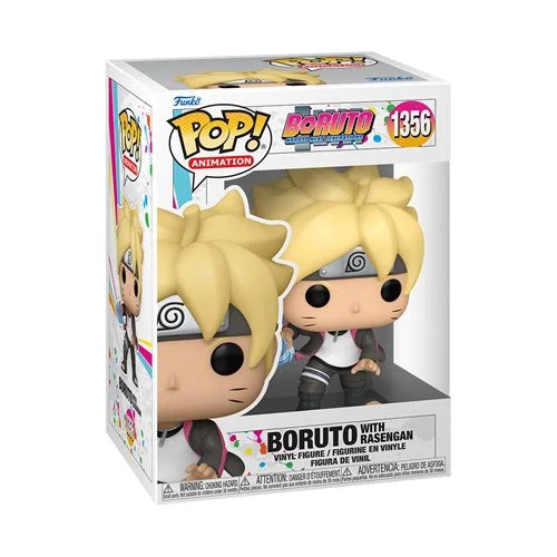 Boruto with Rasengan Pop! Vinyl Figure #1356