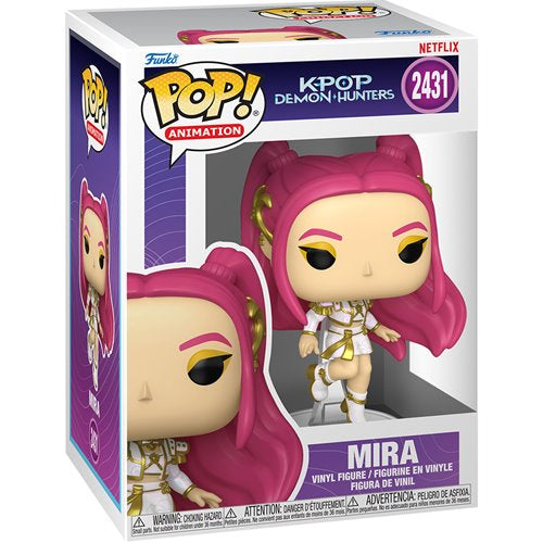 KPop Demon Hunters Mira #2431