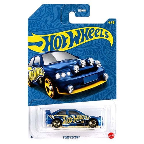 Hot Wheels Pearl and Chrome Vehicle 2026 Mix 2