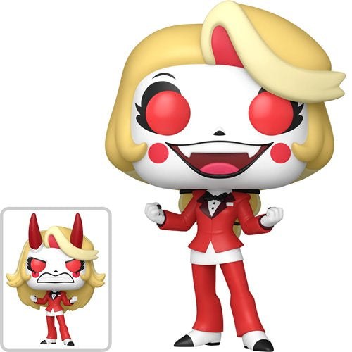 Hazbin Hotel Charlie Morningstar Funko Pop! Vinyl Figure #2239 Chase