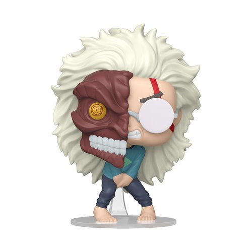 Dandadan Funko Pop! Vinyl Figure Okarun Mid transformation #2387