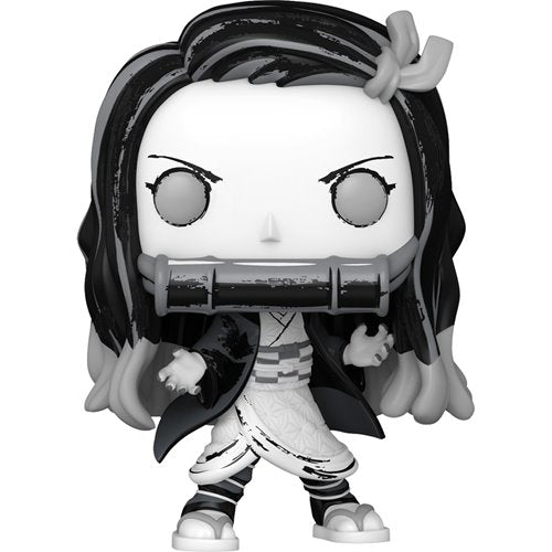Demon Slayer Sumi-Ink Funko Pop! Nezuko Kamado Vinyl Figure