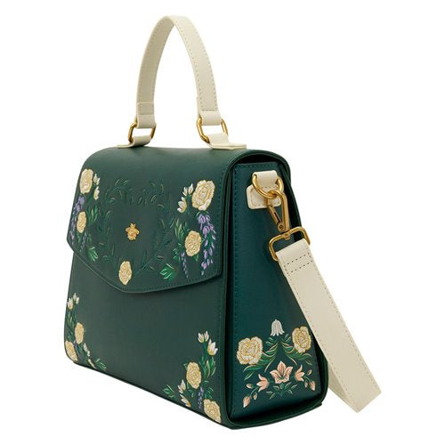 Bridgerton Floral Crossbody Bag