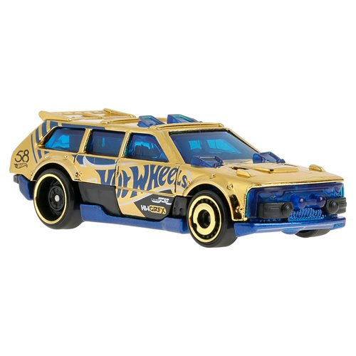 Hot Wheels Pearl and Chrome Vehicle 2026 Mix 2