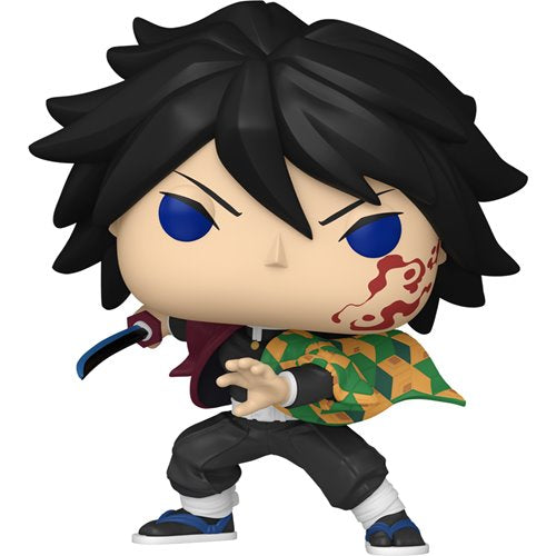 Demon Slayer Movie 1 Funko Pop! Gigi Tomioka #2503