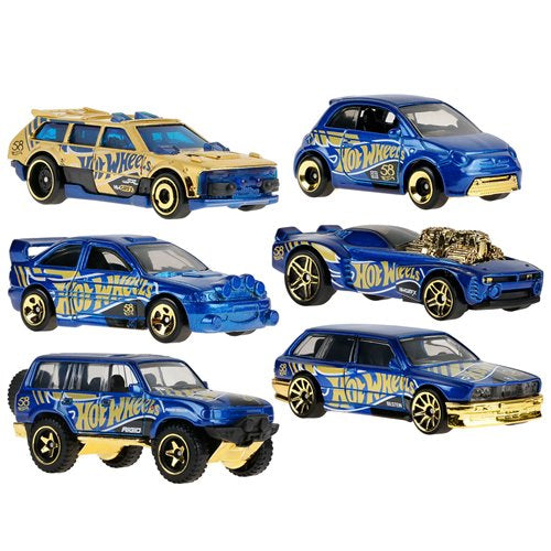 Hot Wheels Pearl and Chrome Vehicle 2026 Mix 2