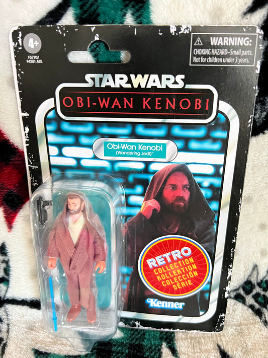 Star Wars Obi-Wan Kenobi Retro Collection