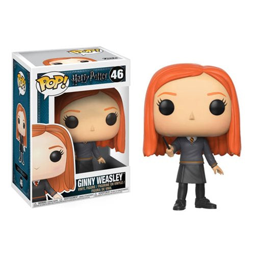 Harry Potter Ginny Weasley Funko Pop! Vinyl Figure #46