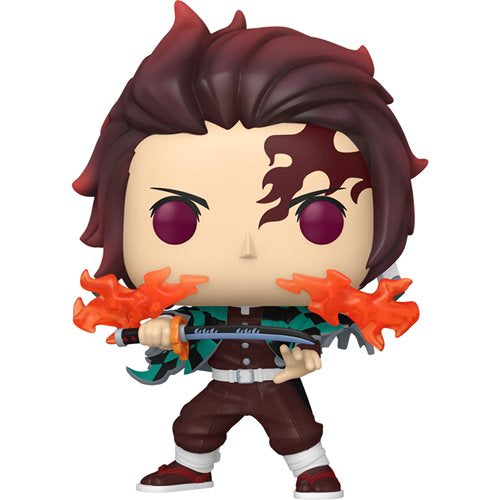 Demon Slayer Movie 1 Funko Pop! Tanjiro Kamado #2501