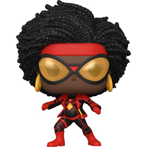 Spider-Man: Across the Spider-Verse Spider-Woman Funko Pop! Vinyl Figure #1228