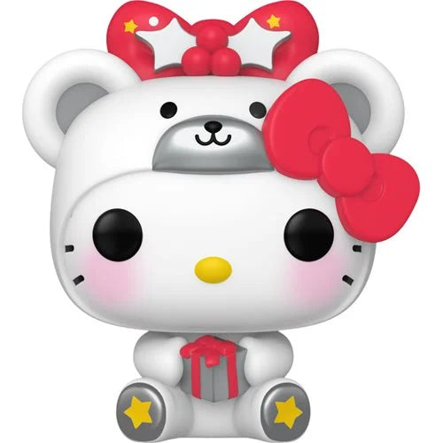 Hello Kitty Polar Bear Funko Pop! Vinyl Figure #69