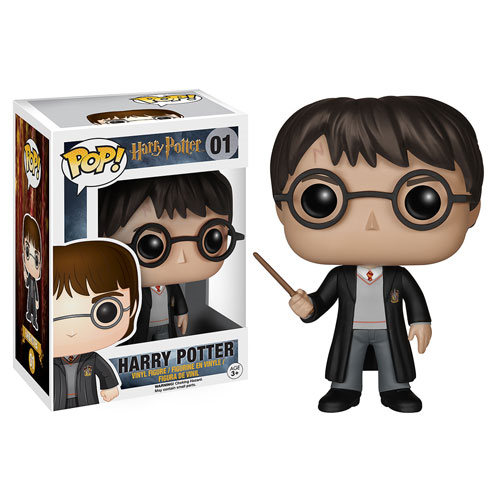 Harry Potter Funko Pop! Vinyl Figure #01