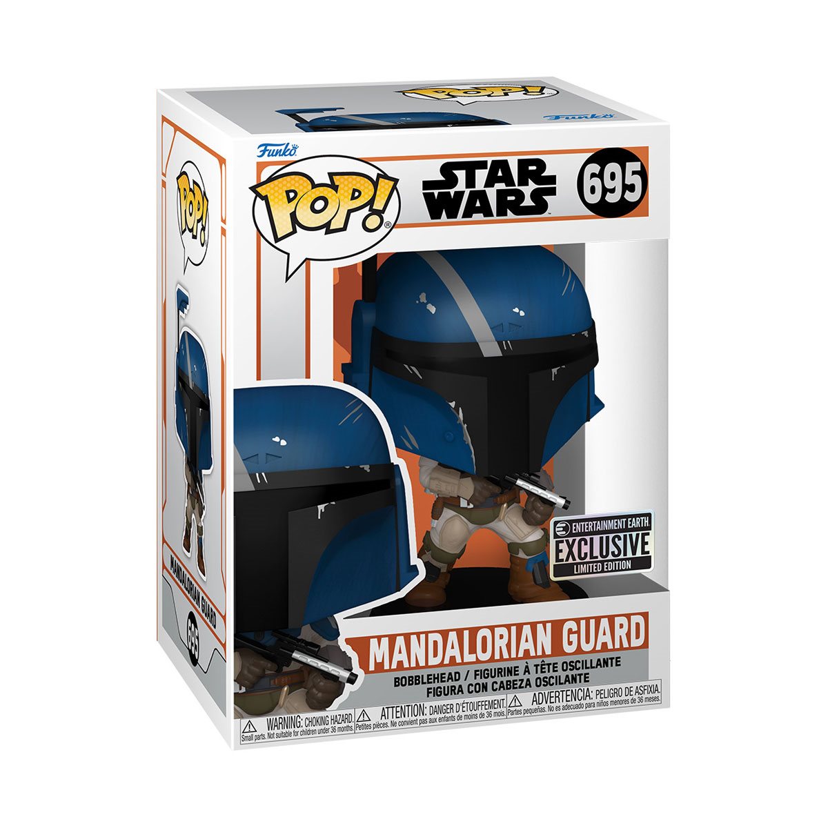 Star Wars Mandalorian Guard Funko Pop!