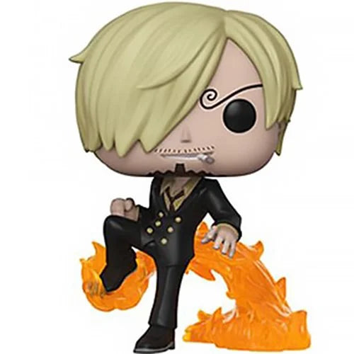 One Piece Vinsmoke Sanji Fishman Funko Pop!  #398