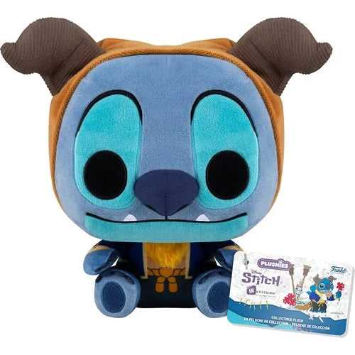 Stitch Costume Stitch as Beast