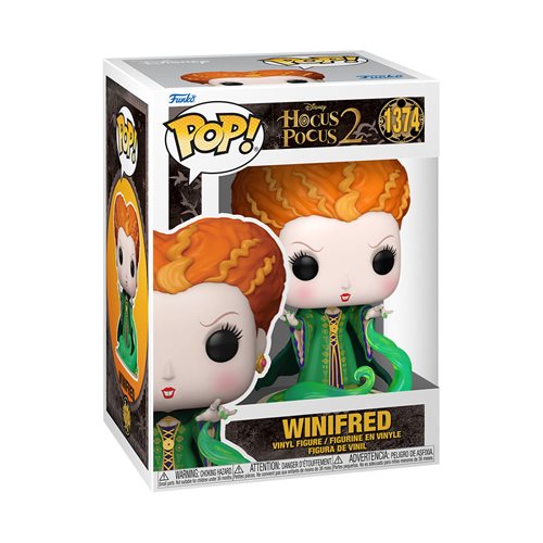 Hocus Pocus 2 Winifred (Smoke) Pop! Vinyl Figure #1374