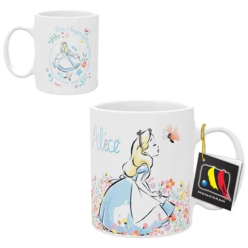 Alice in Wonderland 11 oz. Mug