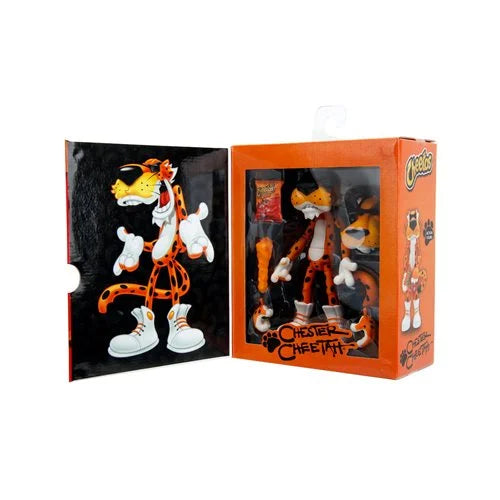 Cheetos Chester Cheetah 6-Inch Action Figure