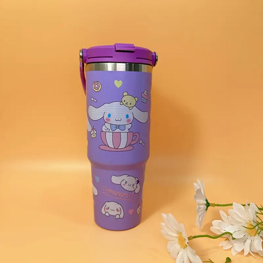 Cinnamoroll 30 ounce water bottle