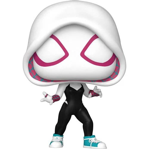 Spider-Man: Across the Spider-Verse Spider-Gwen Funko Pop! Vinyl Figure #1224