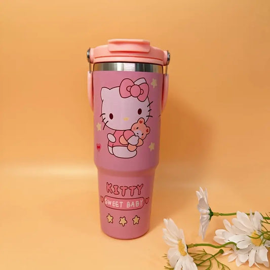 Hello Kitty 30 ounce water bottle