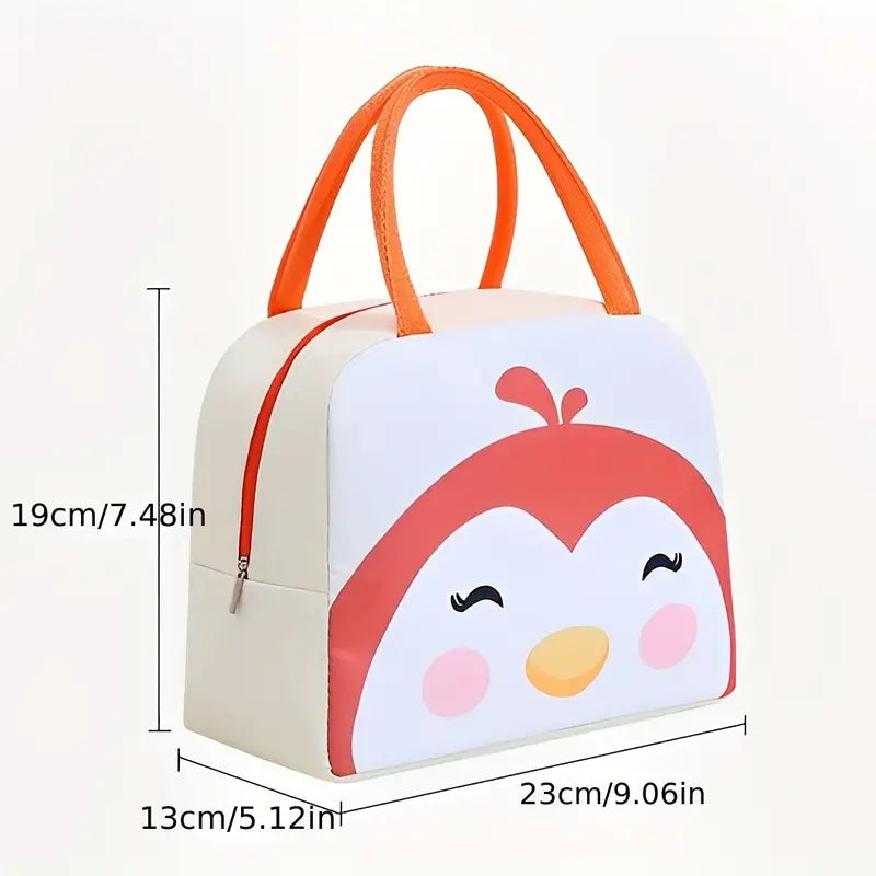 Penguin Insulated lunch box