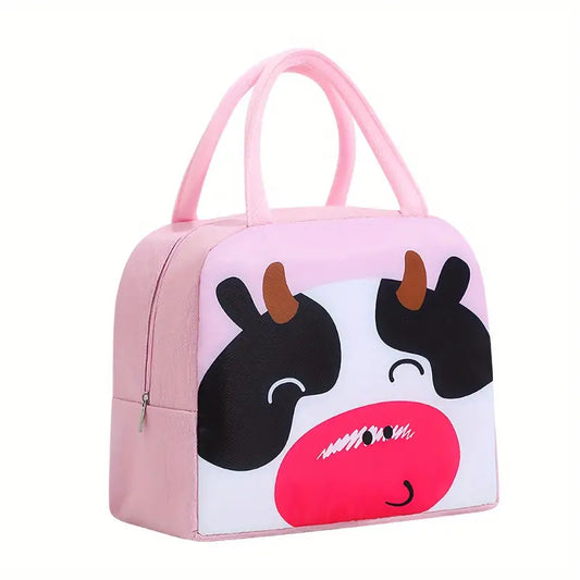 Cow Insulated lunch box