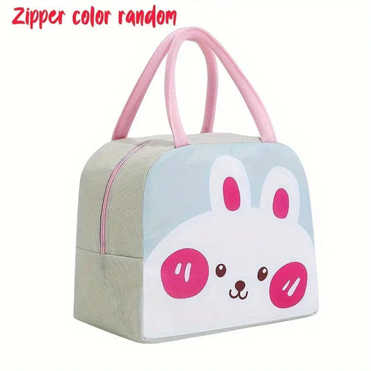 Rabbit Insulated lunch box