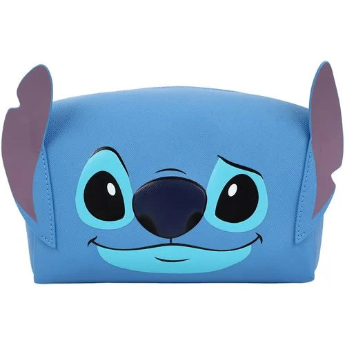 Lilo & Stitch 3D Cosplay Travel Cosmetic Bag